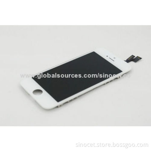 LCD Repair Parts for iPhone 5S, AAA Grade, 100% OriginalNew